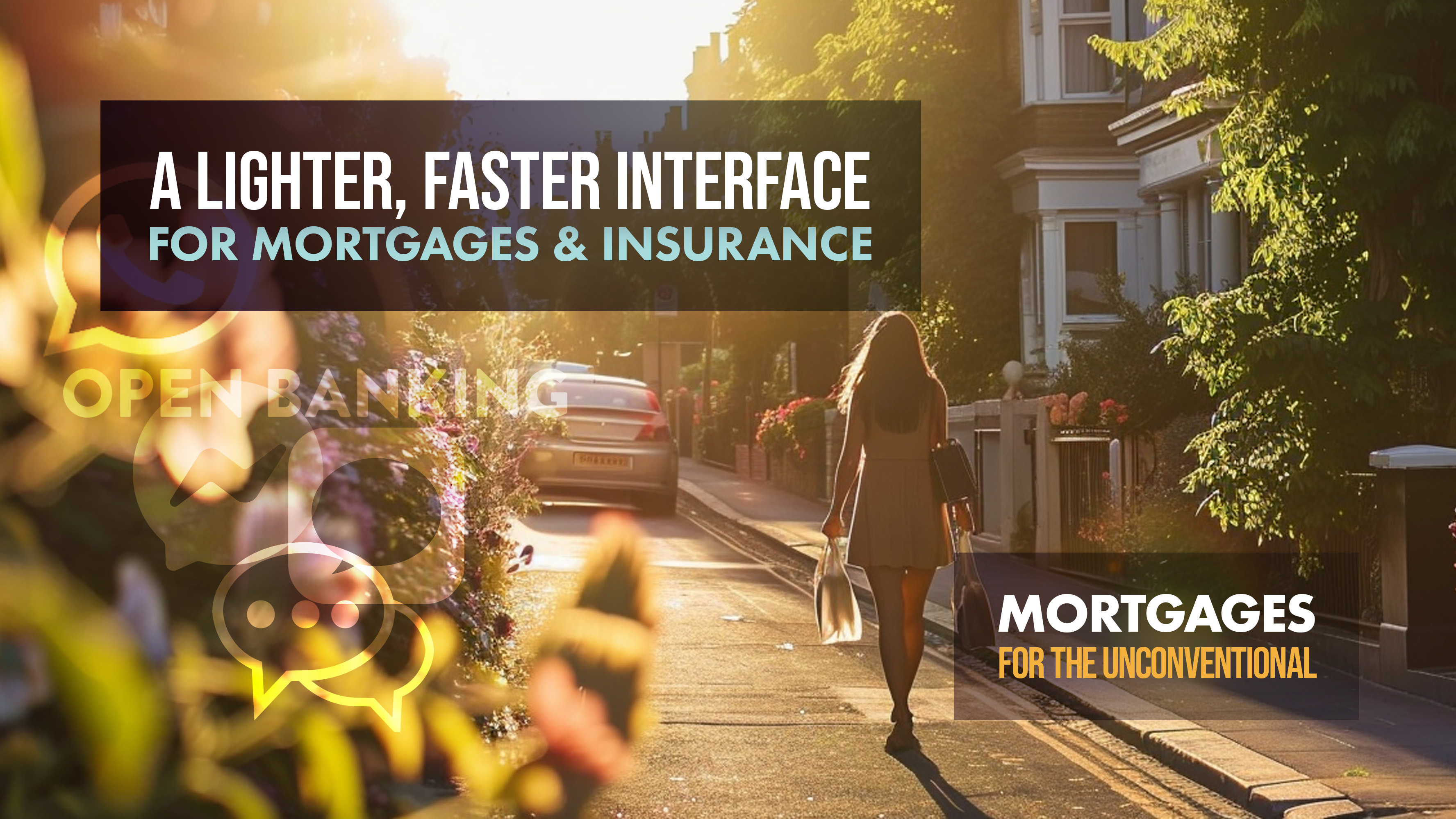 Revolutionary technology for the mortgage client